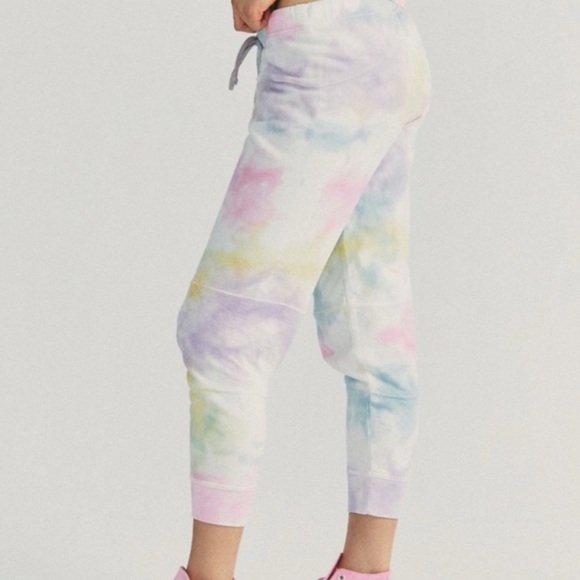 LoveShackFancy Etty Pant in Unicorn - Picture 10 of 11